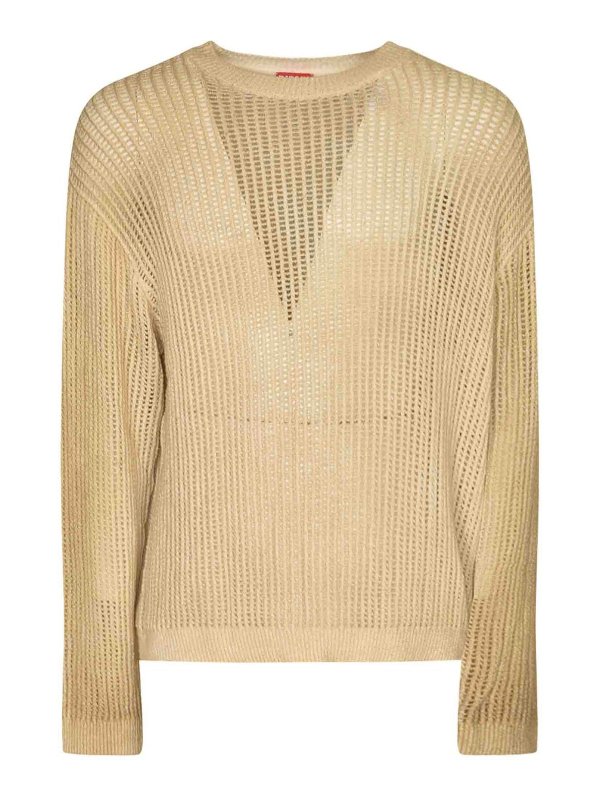 DIESEL: crew necks - Sweater
