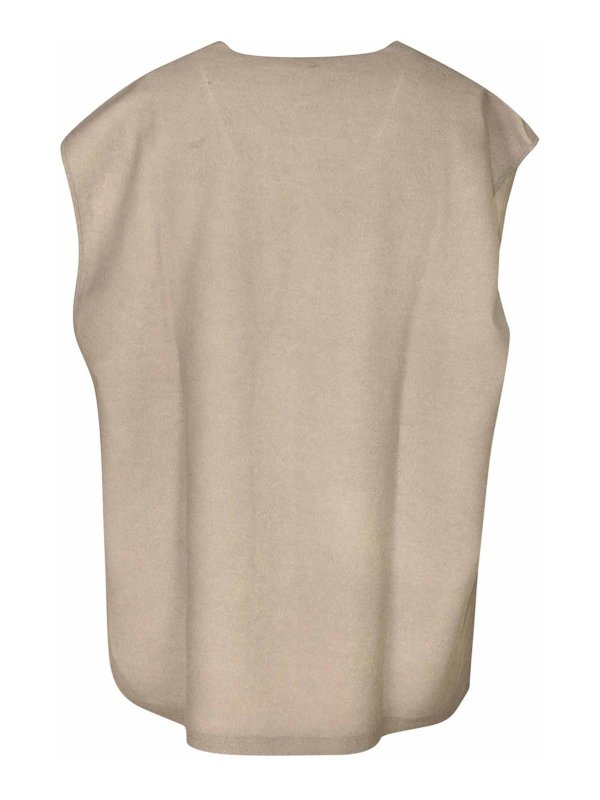 DIESEL: Sweatshirts und Pullover online - Sweatshirt - Hellgrau