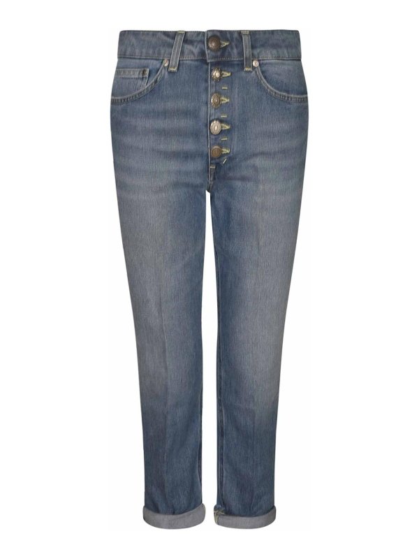 DONDUP: pantaloni shorts - Pantaloni