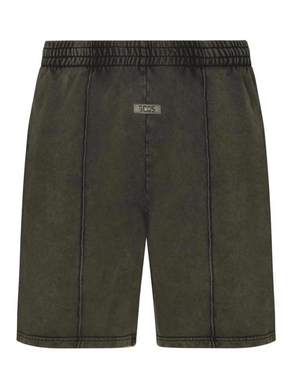 GCDS: Trousers Shorts - Shorts