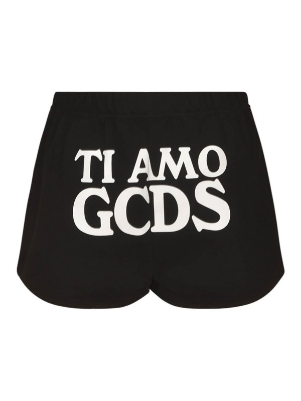 GCDS: Trousers Shorts online - Shorts