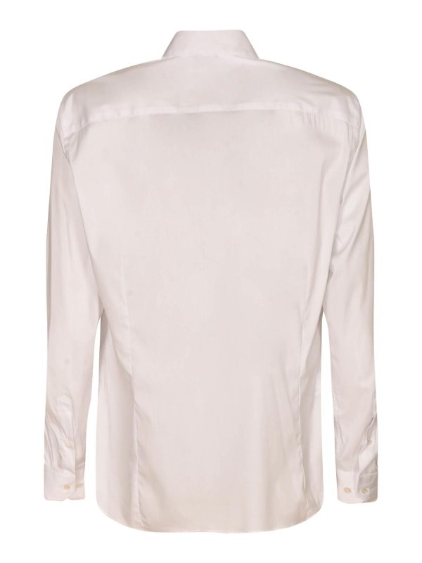 GIORGIO ARMANI: Camisas online - Camisa - Blanco