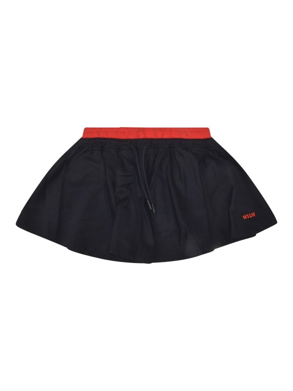 m.s.g.m.: Knee length skirts & Midi - Skirt