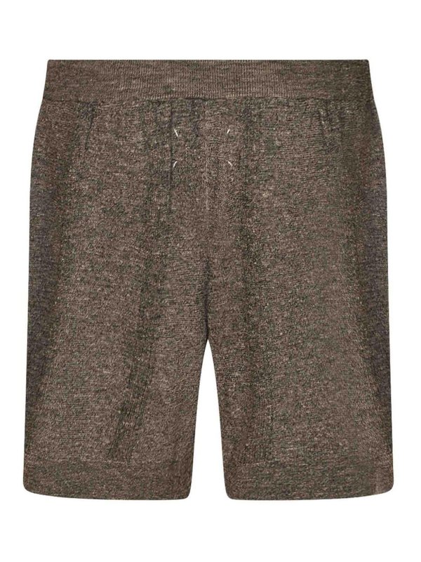 Maison Margiela: Trousers Shorts online - Shorts