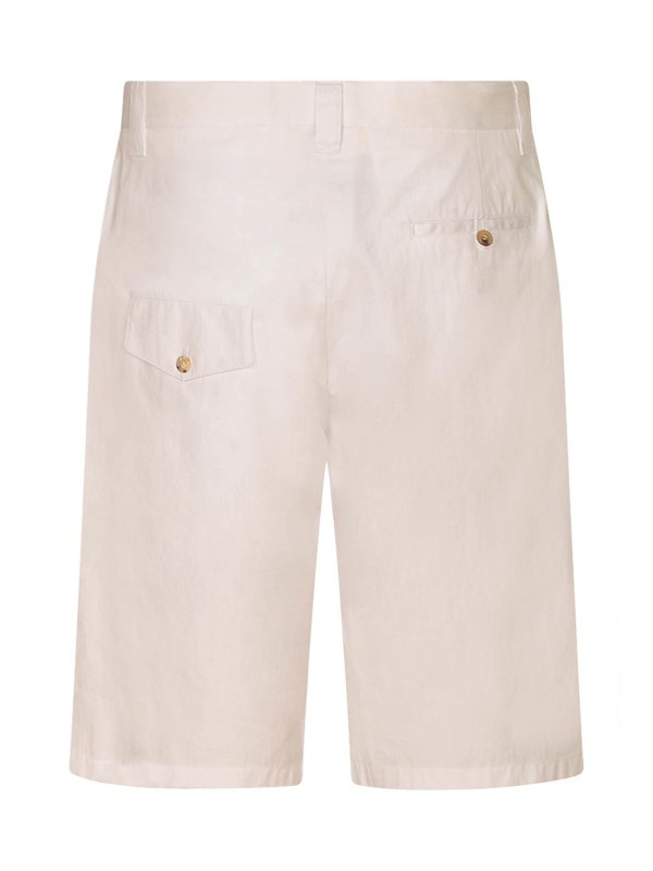 MOSCHINO: Hosen Shorts online - Shorts - Weiß