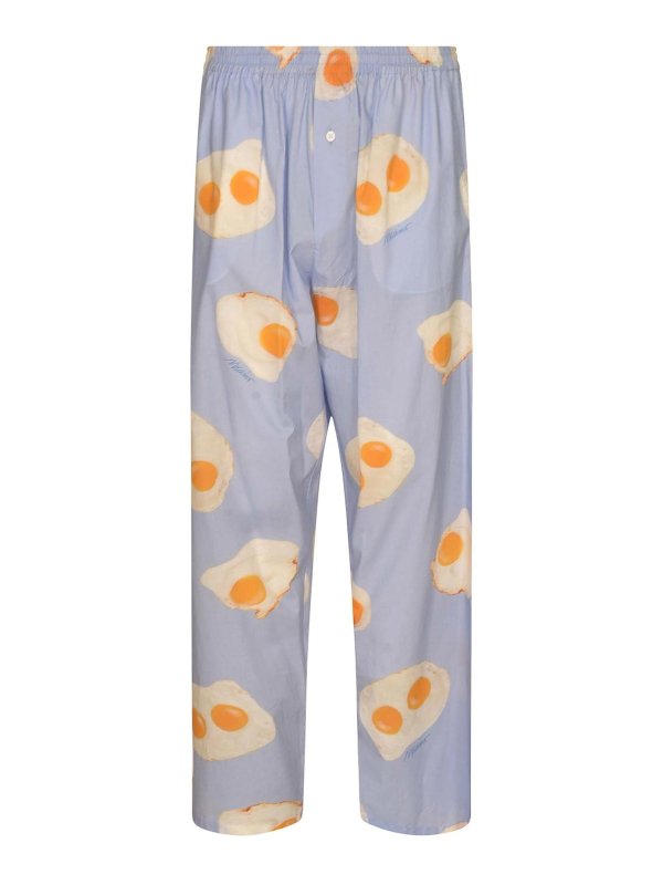 MOSCHINO: Trousers Shorts - Trousers