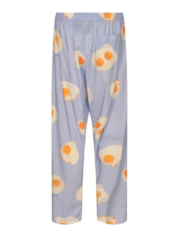 MOSCHINO: Trousers Shorts online - Trousers