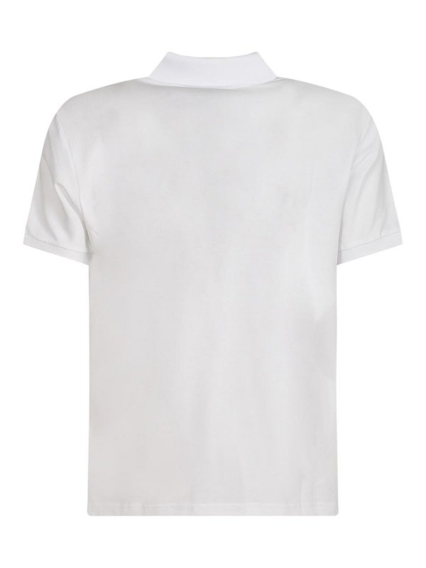 MOSCHINO: Camisetas online - Camiseta - Blanco