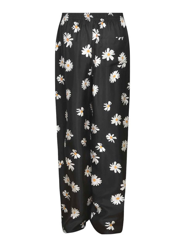 MOSCHINO: Shorts online - Shorts - Negro