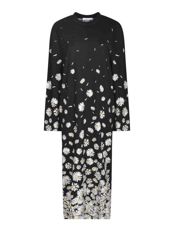 MOSCHINO: maxi dresses - Dress