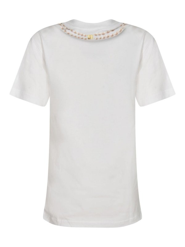 MOSCHINO: t-shirts online - T-Shirt