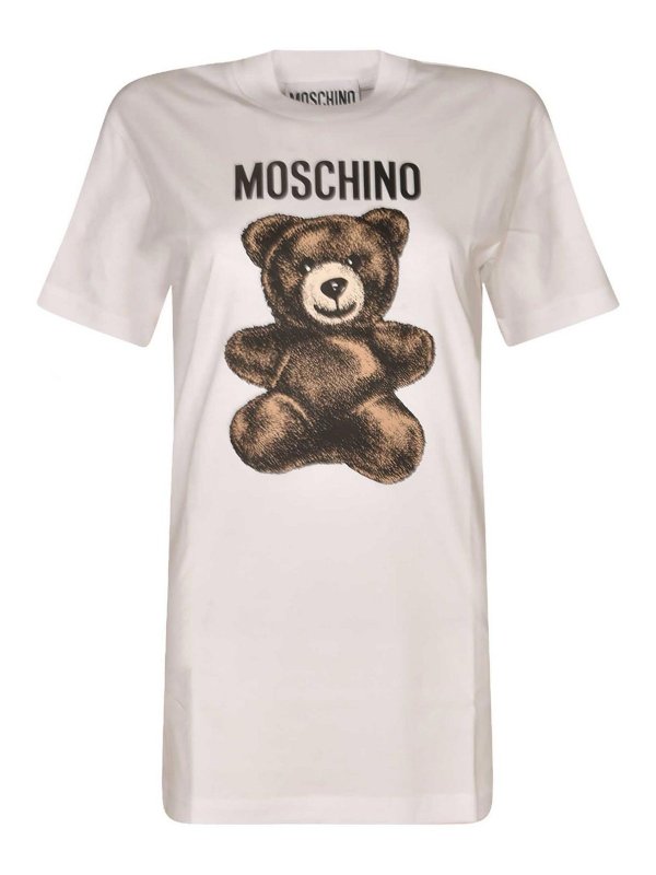 MOSCHINO: t-shirt - Maglietta