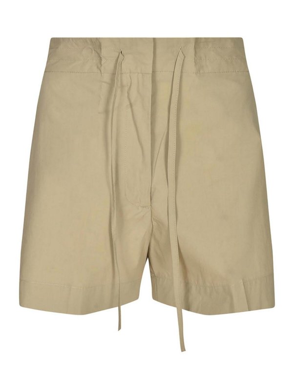 P.A.R.O.S.H.: Trousers Shorts - Shorts
