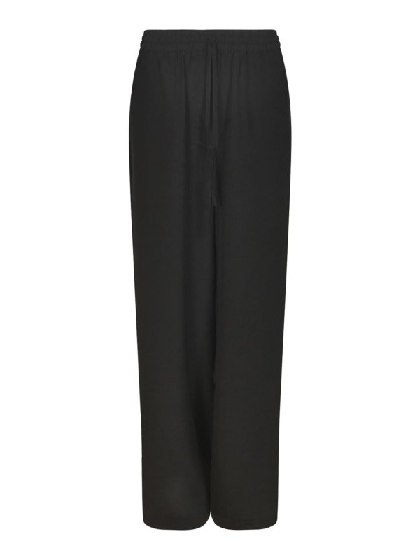 P.A.R.O.S.H.: Shorts - Shorts - Negro