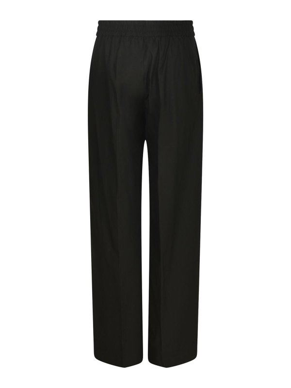 P.A.R.O.S.H.: トラウザーショーツ online - ショートパンツ - 黒