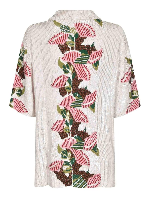 P.A.R.O.S.H.: シャツ online - シャツ - マルチカラー