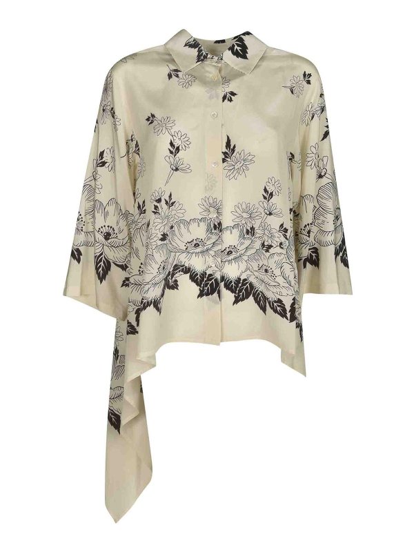 P.A.R.O.S.H.: Camisas - Camisa - Multicolor