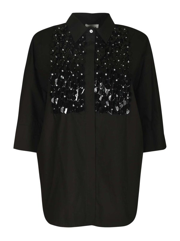 P.A.R.O.S.H.: shirts - Shirt