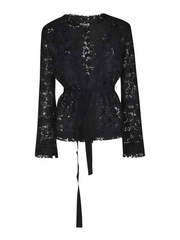 P.A.R.O.S.H.: Blazer - Blazer - Blau