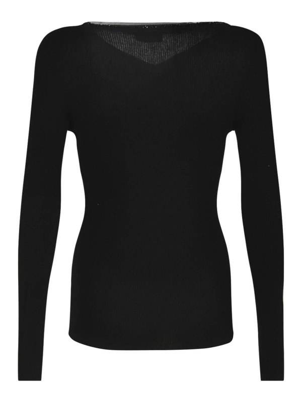 P.A.R.O.S.H.: Cardigans online - Cardigan - Schwarz