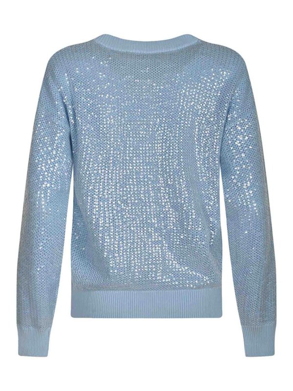 P.A.R.O.S.H.: Cardigans online - Cardigan - Blau