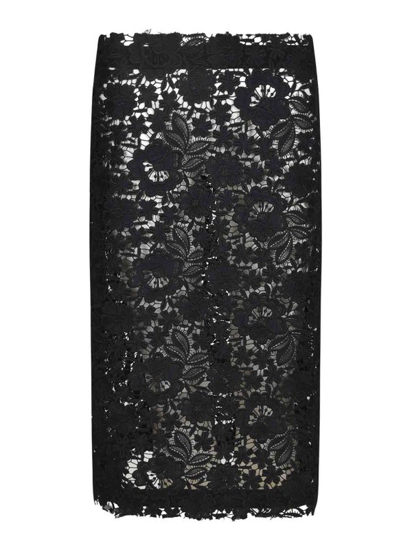 P.A.R.O.S.H.: Knee length skirts & Midi - Skirt