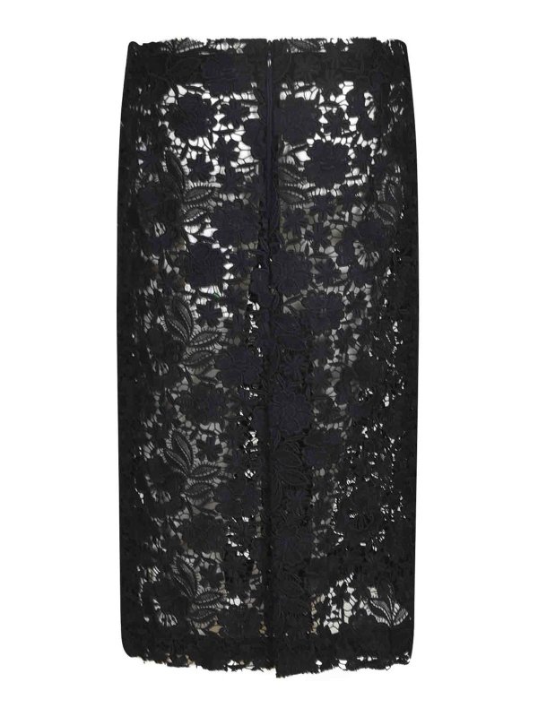 P.A.R.O.S.H.: Knee length skirts & Midi online - Skirt