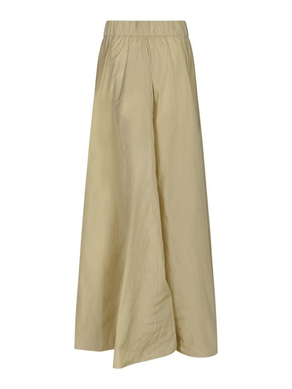 P.A.R.O.S.H.: ニーレングススカート＆ミディ丈 online - 膝丈/ミディスカート - ベージュ