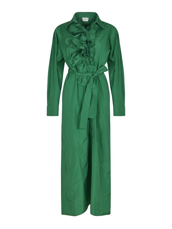 P.A.R.O.S.H.: maxi dresses - Dress