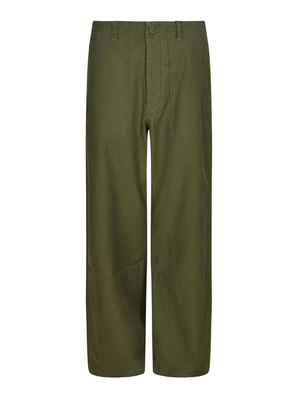 R13: bootcut jeans - Jeans