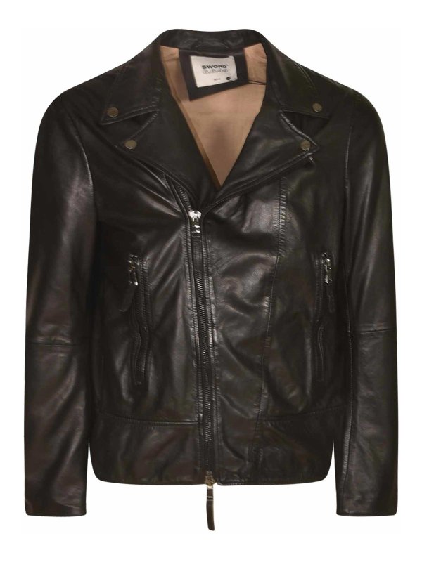 S.W.O.R.D 6.6.44: cappotti corti - Cappotto