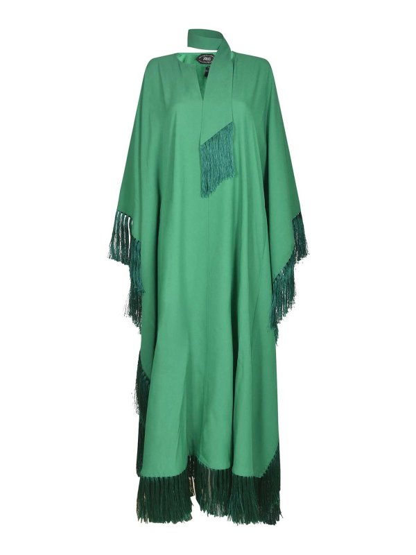 TALLER MARMO: Vestidos largos - Vestido Largo - Verde