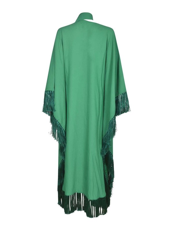 TALLER MARMO: Vestidos largos online - Vestido Largo - Verde