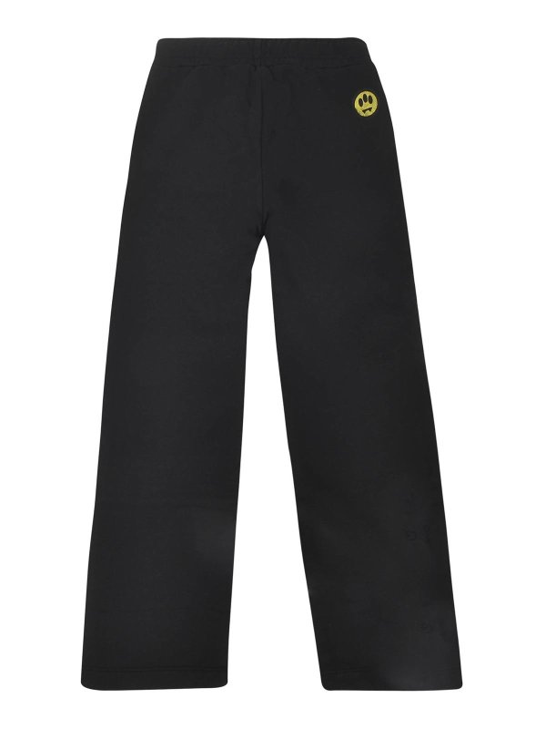 BARROW: トラウザーショーツ online - ショートパンツ - 黒