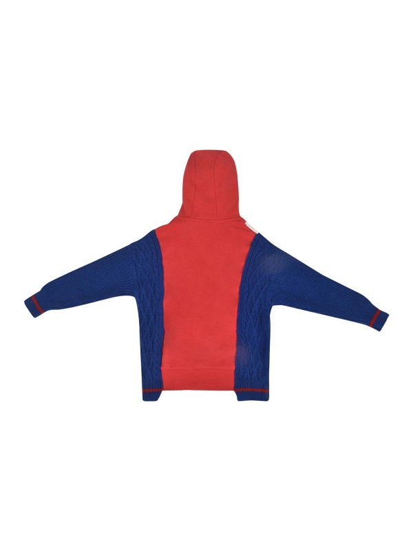 BARROW: スウェット＆セーター online - スウェットシャツ/セーター - 赤