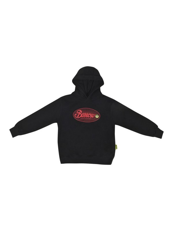 BARROW: Sweatshirts und Pullover - Sweatshirt - Schwarz