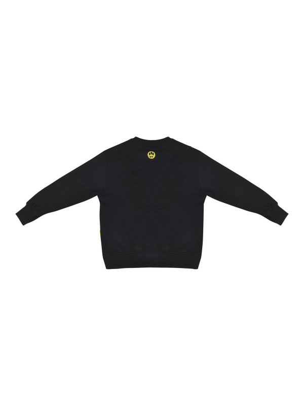 BARROW: スウェット＆セーター online - スウェットシャツ/セーター - 黒