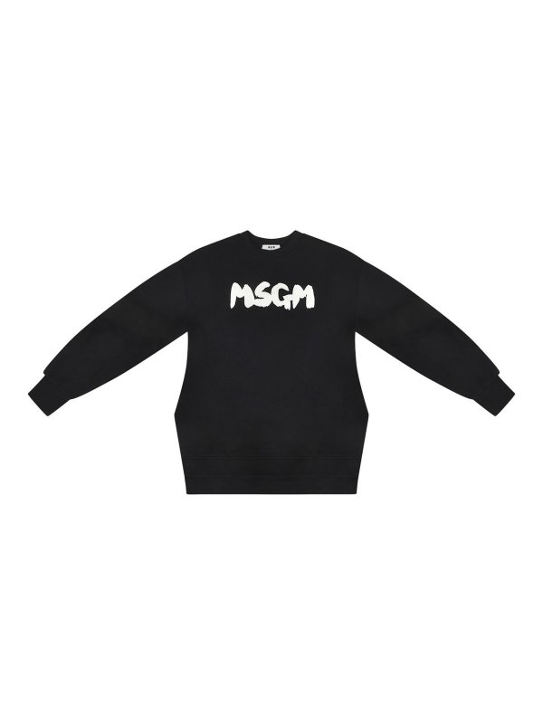 m.s.g.m.: ショートドレス - ショートドレス - 黒