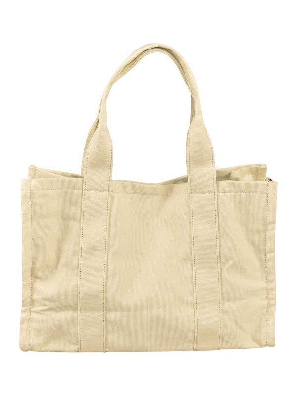 BARROW: Handtaschen online - Shopper - Weiß