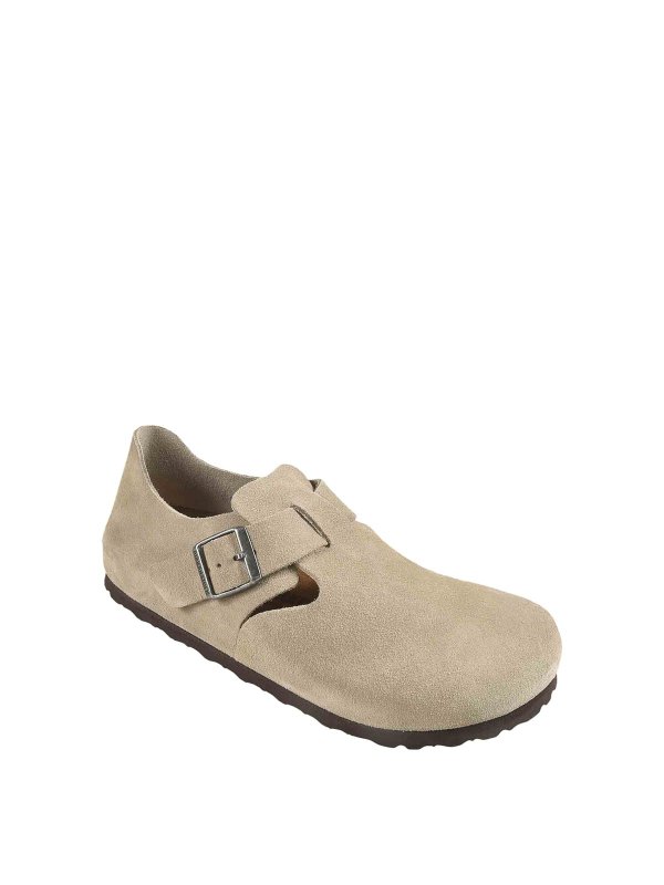BIRKENSTOCK: サンダル online - サンダル - ベージュ