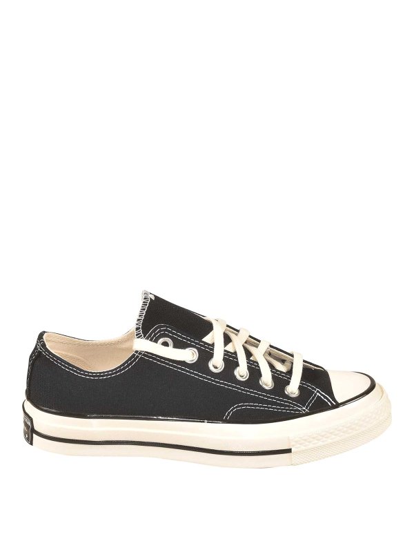 Converse: Chaussures de sport - Baskets - Noir