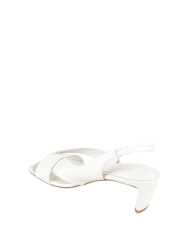 The Best Shops FABRIZIO DEL CARLO: sandali - Sandali