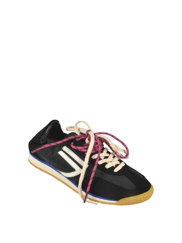 PURAAI: スニーカー online - スニーカー - 黒