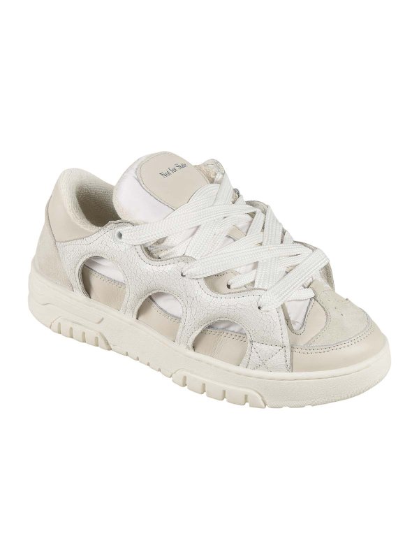 SANTHA: Chaussures de sport online - Baskets - Blanc