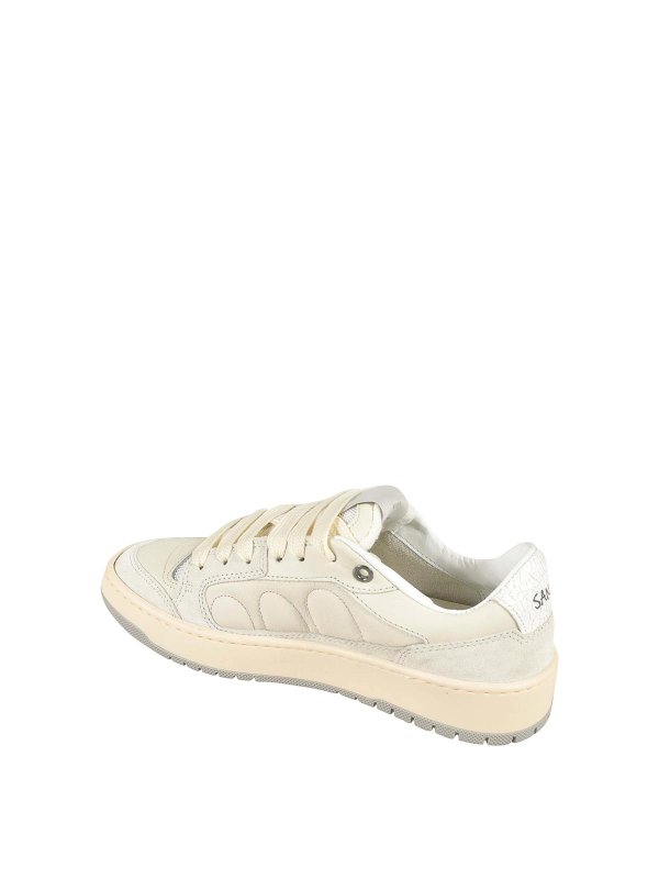 The Best Shops SANTHA: Sneaker - Sneaker - Weiß