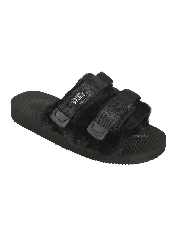 Suicoke: Sandalen online - Sandalen - Schwarz
