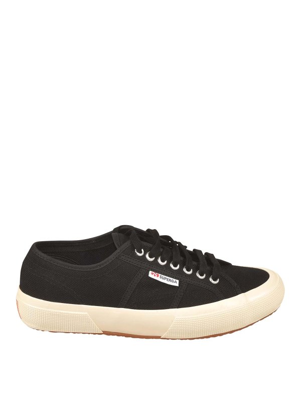Superga: Sneaker - Sneaker - Schwarz