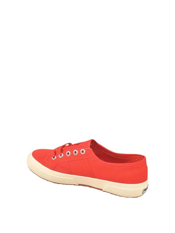 The Best Shops Superga: Chaussures de sport - Baskets - Rouge