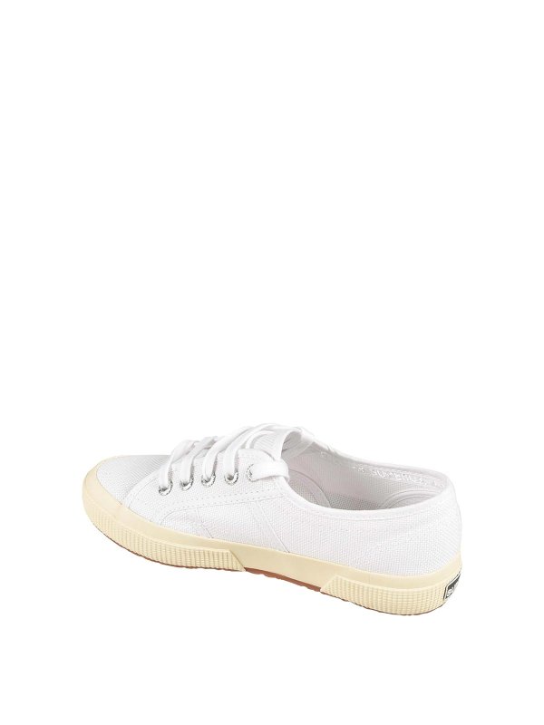 The Best Shops Superga: Sneaker - Sneaker - Weiß