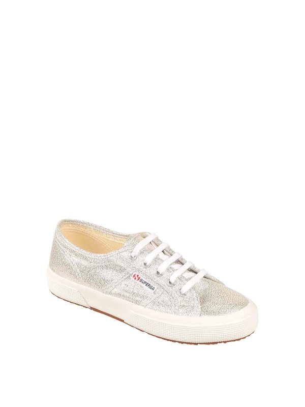 Superga: Zapatillas online - Zapatillas - Plata
